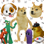 Goopy Gumb Dog Group