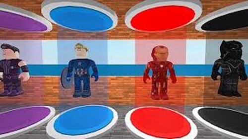 Desert Super Hero Tycoon