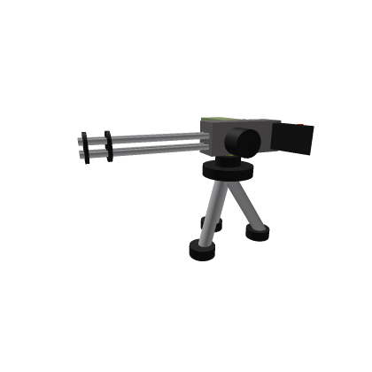 Chaingun Turret