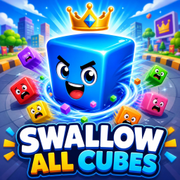 SWALLOW ALL CUBES