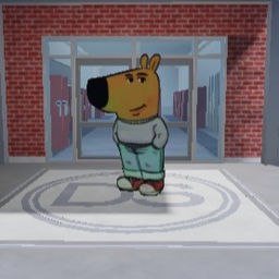 Untitled school game