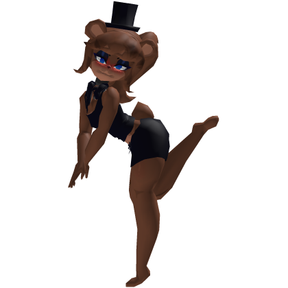 Animatronic Freddy Girl