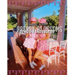 - preppy blossoms-