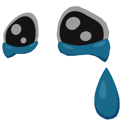 Cartoon Crying Eyes