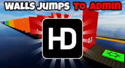 Ściany Stud skacze do administratora