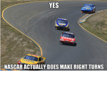 NASCAR fan group!!
