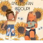 Rylee’s Fan Group!