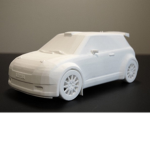 3D Printed Cars