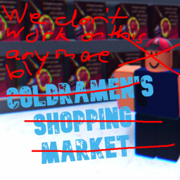 Cold Ramen Inc.'s Shopping Mart (NEW UPDATES)