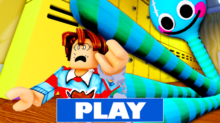 ESCAPE MR WIGGLES SCHOOL! (Obby) screenshot 1