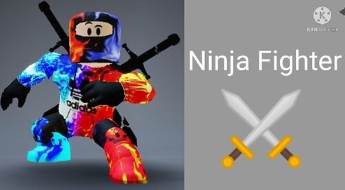 Ninja Fighter