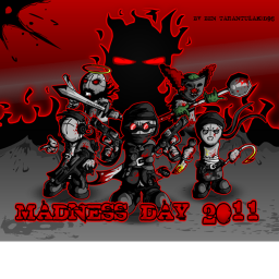 Madness Combat Scenes