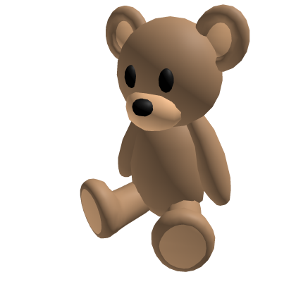 Little Teddy Bear Buddy Roblox item