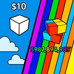 Collect cubes!