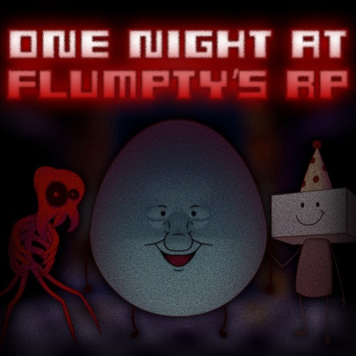 [🎄] One Night at Flumpty's RP official Roblox game thumbnail