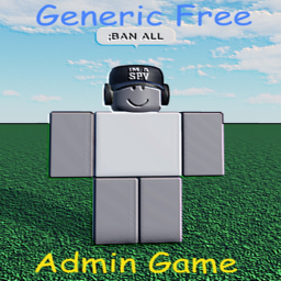 Generic Free Admin Game