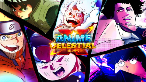 [⚔️3.0⚔️] Anime Celestial X