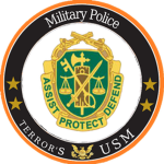 Military Police Division'