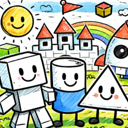 Doodle World (NEW)
