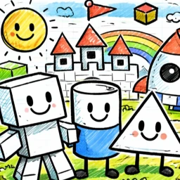 Doodle World (NEW) icon