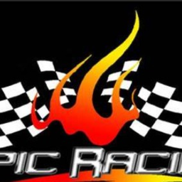 Racing game