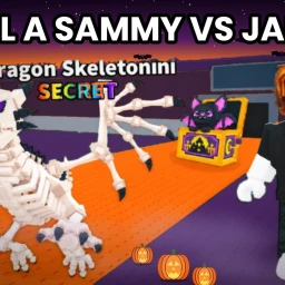 👻 Steal a Sammy VS Jandel 🎃 icon