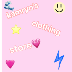 kamryn’s clothing!