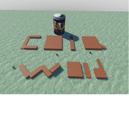 Bloxy cola forever world
