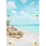 ~Sunny Beach~