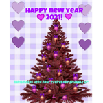 Happy new year 2021!