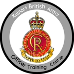 | BA | Kublors Officer Training Course