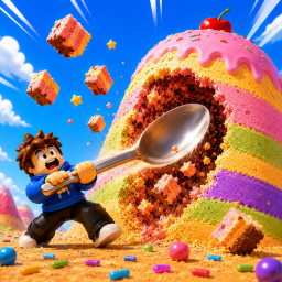 🍰 Cake Mountain 🥄 icon