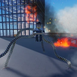 Doctor Octopus (Spider-Man) icon