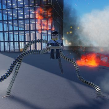 Dokter Octopus (Manusia laba-laba)