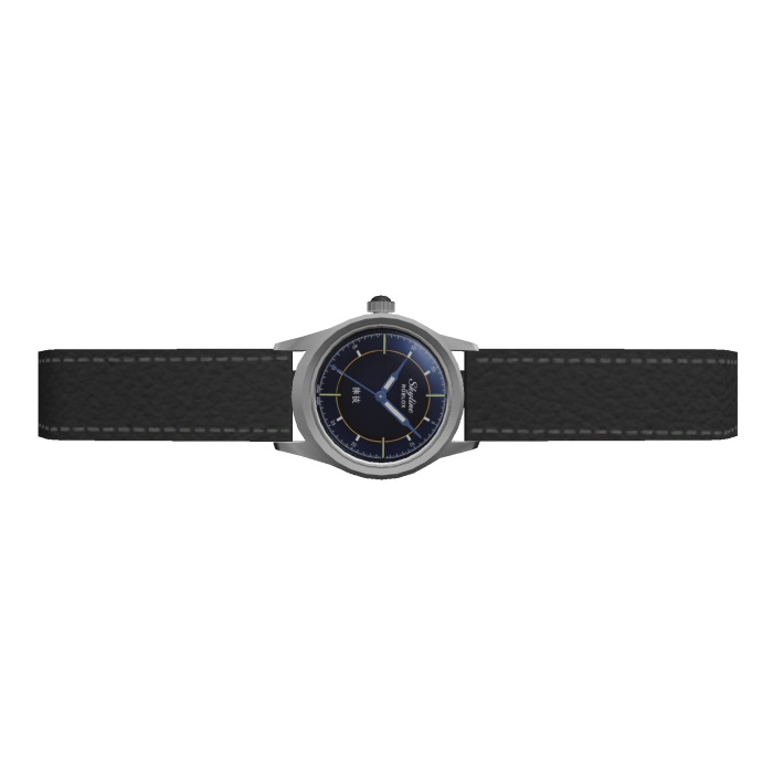 [R6] 天涯 | Luxury Japanese Watch "Tsunami"