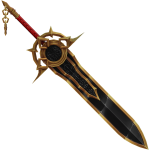 Elite Ornate Blade