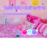 ~Aesthetic clothesline~