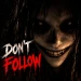 DONT FOLLOW icon