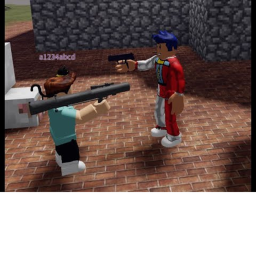 1v1 ARENA