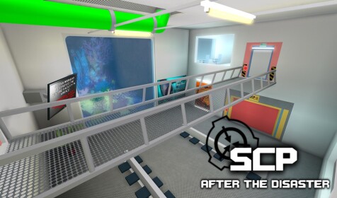 SCP After the Disaster