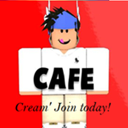Work at a cafe! Cream' cafe! VI