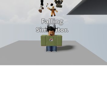 Falling Simulator (Update 1!)