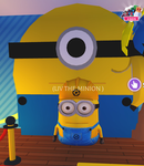 LIV THE MINION