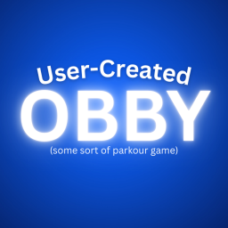 User-Created Obby!