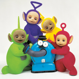 Teletubby funland 2