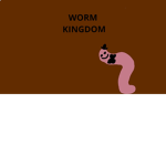 The worm kingdom!