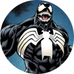 Thank You For Playing As VENOM Roblox badge thumbnail