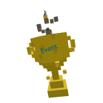 8-bit Trophy Winner