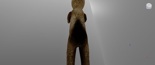 SCP-173 [SCP-HORROR]