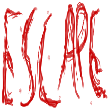 Horror decal ## Roblox decal